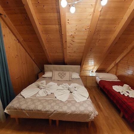 Bed and Breakfast Al sentiero di Charly Tarvisio Esterno foto