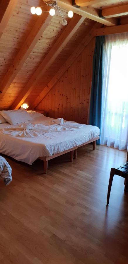Bed and Breakfast Al sentiero di Charly Tarvisio Esterno foto