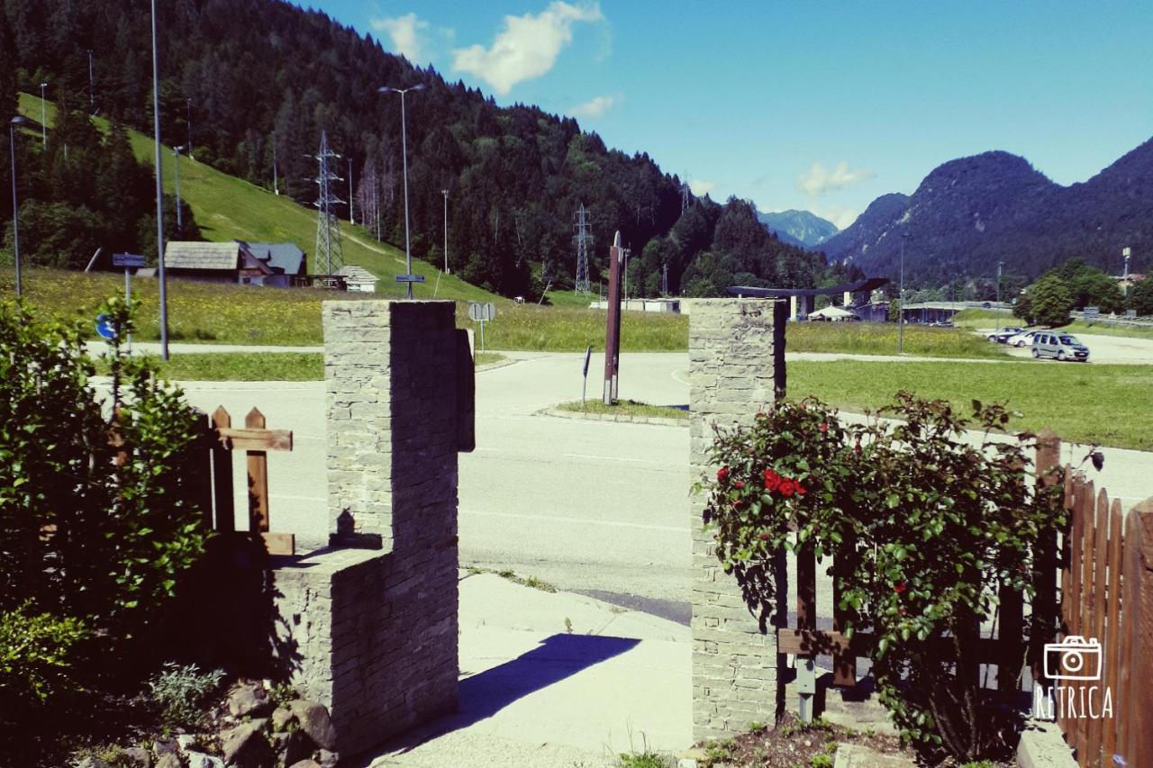 Bed and Breakfast Al sentiero di Charly Tarvisio Esterno foto
