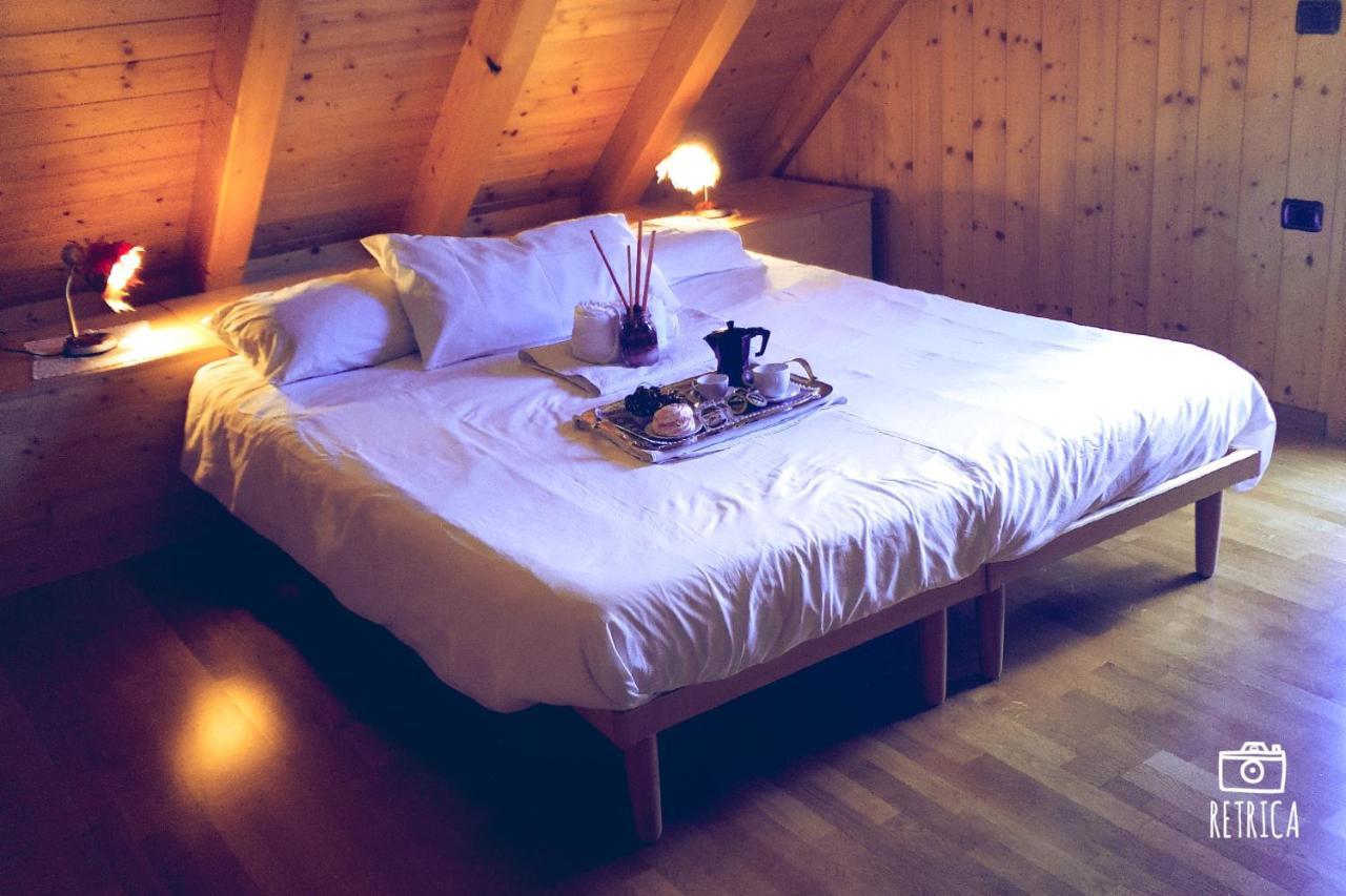 Bed and Breakfast Al sentiero di Charly Tarvisio Esterno foto