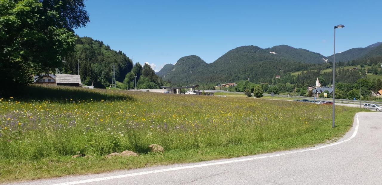Bed and Breakfast Al sentiero di Charly Tarvisio Esterno foto