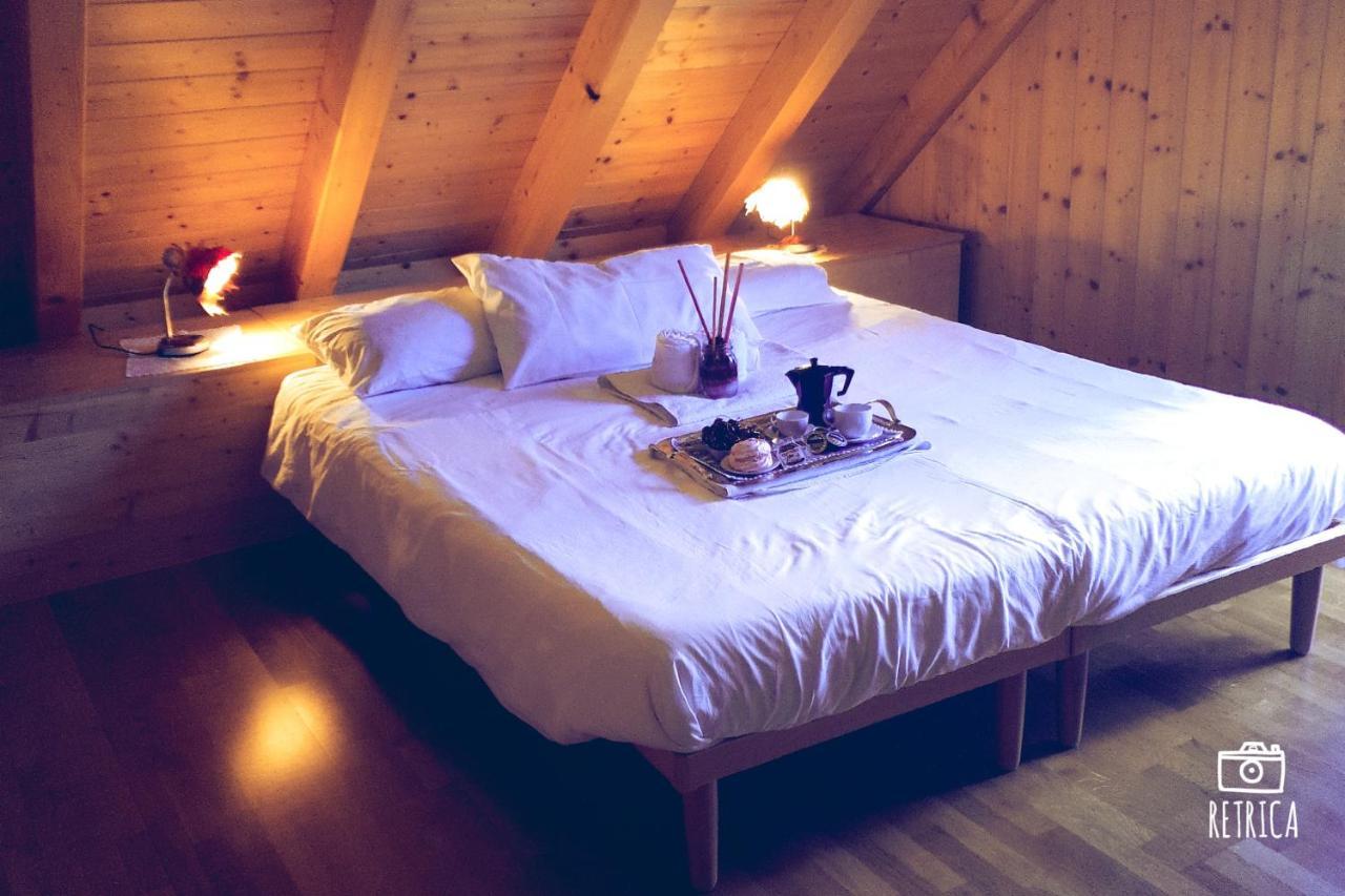 Bed and Breakfast Al sentiero di Charly Tarvisio Esterno foto