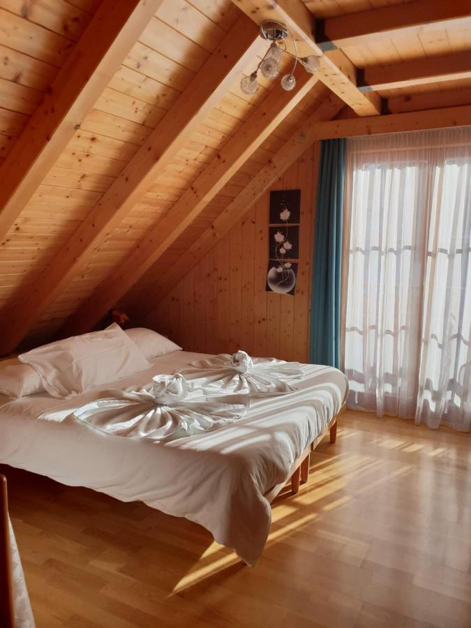 Bed and Breakfast Al sentiero di Charly Tarvisio Esterno foto