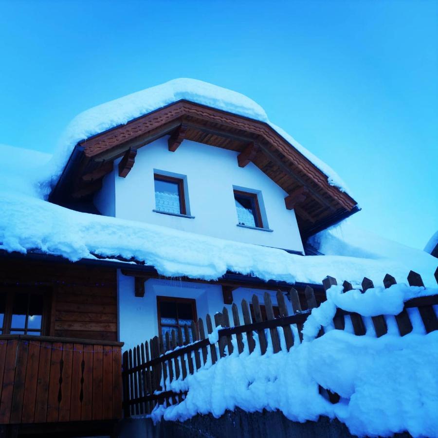 Bed and Breakfast Al sentiero di Charly Tarvisio Esterno foto
