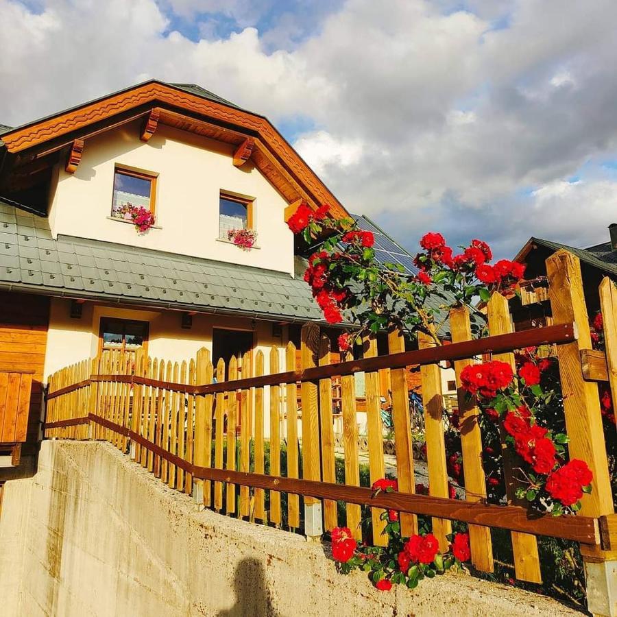 Bed and Breakfast Al sentiero di Charly Tarvisio Esterno foto