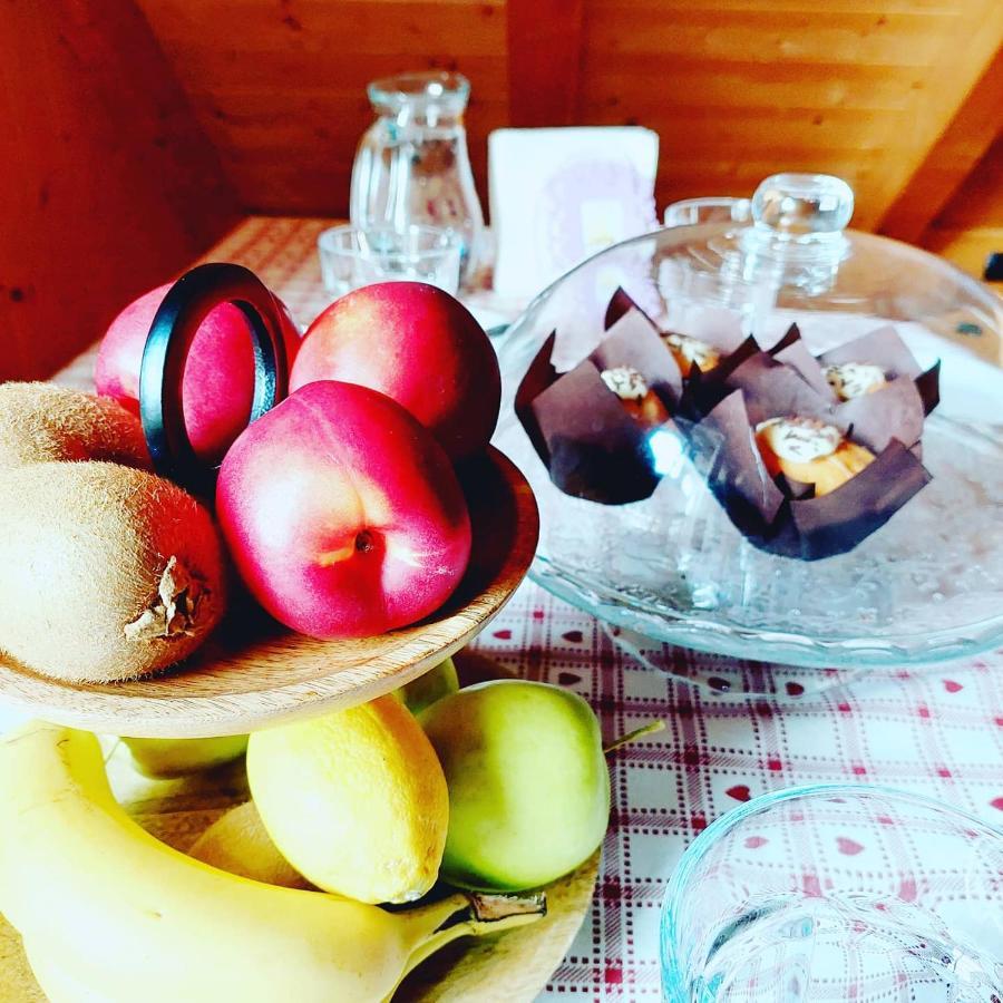 Bed and Breakfast Al sentiero di Charly Tarvisio Esterno foto
